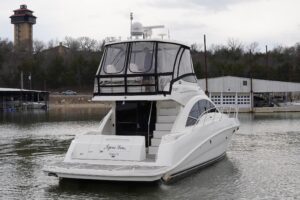 2009 Sea Ray 47 Sedan Bridge for sale - photo 2