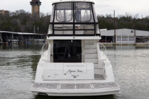 2009 Sea Ray 47 Sedan Bridge for sale - photo 3