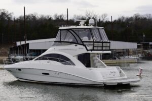 2009 Sea Ray 47 Sedan Bridge for sale - photo 4