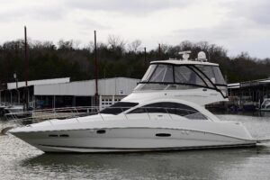2009 Sea Ray 47 Sedan Bridge for sale - photo 5