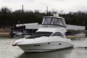 2009 Sea Ray 47 Sedan Bridge for sale - photo 6