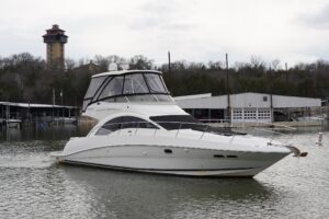2009 Sea Ray 47 Sedan Bridge for sale - photo 7