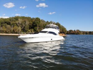 2009 Sea Ray 58 Sedan Bridge for sale - photo 3