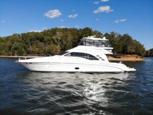 2009 Sea Ray 58 Sedan Bridge for sale - photo 4
