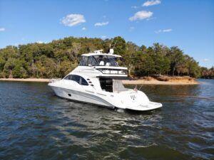 2009 Sea Ray 58 Sedan Bridge for sale - photo 5