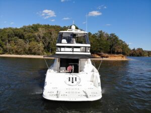 2009 Sea Ray 58 Sedan Bridge for sale - photo 6