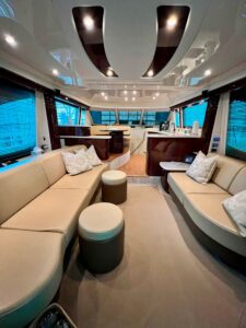 2009 Sea Ray 58 Sedan Bridge for sale - photo 7