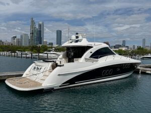 2009 Sea Ray 60 Sundancer for sale