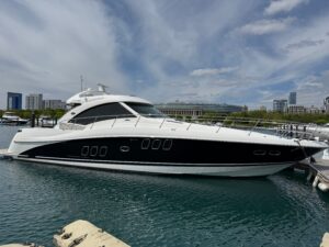 2009 Sea Ray 60 Sundancer for sale - photo 8