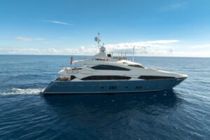 2009 Sunseeker 37 Metre Yacht for sale