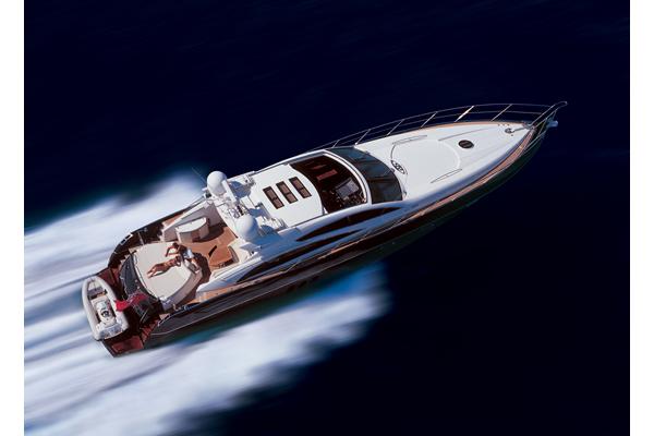 2009 Sunseeker Predator 72