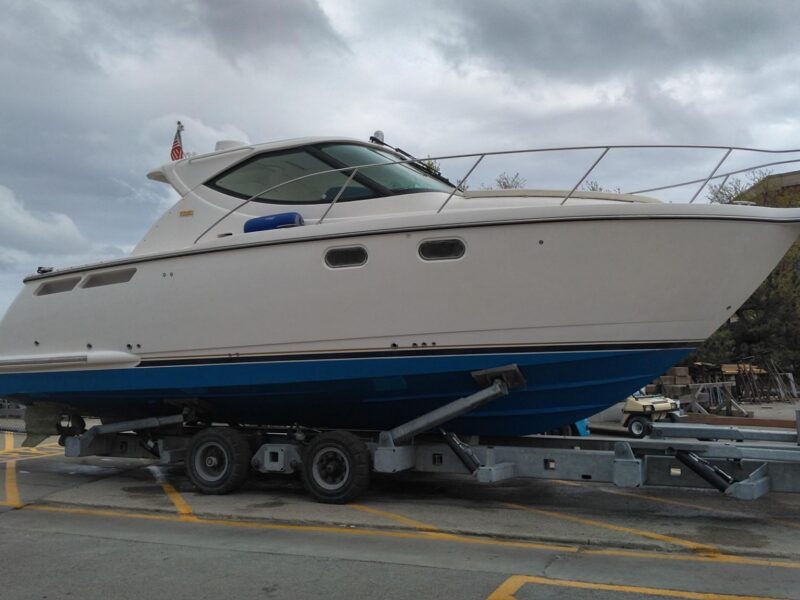 2009 Tiara Yachts 3500 Sovran