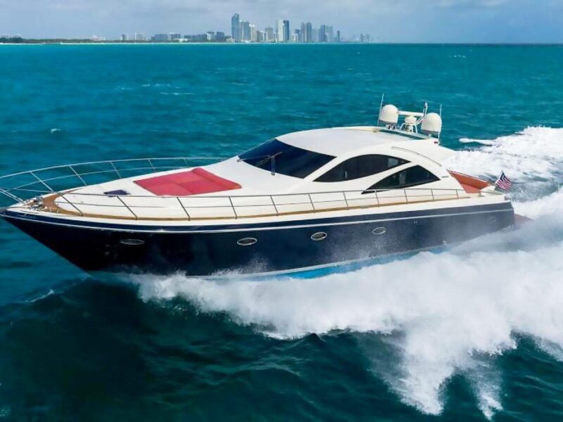 2009 Uniesse 68 Sport Yacht