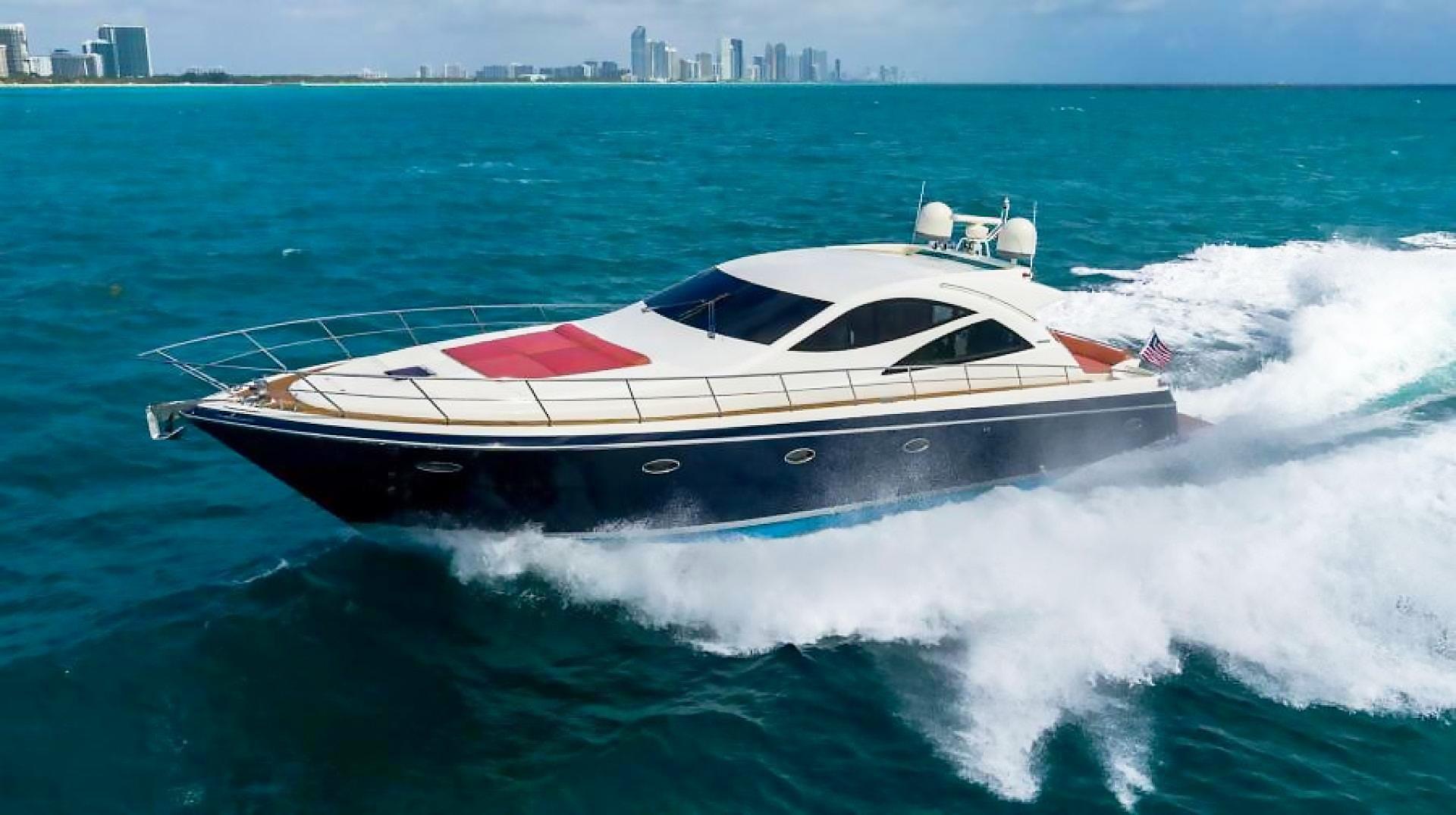 2009 Uniesse 68 Sport Yacht for sale
