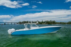 2009 Yellowfin 42 Offshore for sale