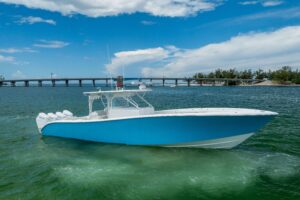 2009 Yellowfin 42 Offshore for sale - photo 2