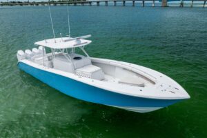 2009 Yellowfin 42 Offshore for sale - photo 3