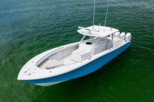 2009 Yellowfin 42 Offshore for sale - photo 5