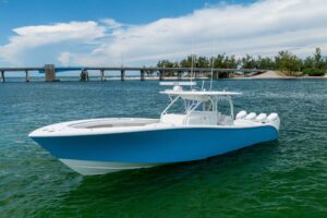 2009 Yellowfin 42 Offshore for sale - photo 6