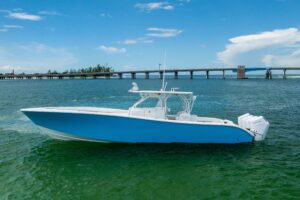 2009 Yellowfin 42 Offshore for sale - photo 7