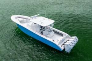 2009 Yellowfin 42 Offshore for sale - photo 8