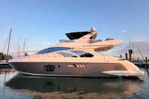 2010 Azimut 55E for sale - photo 2