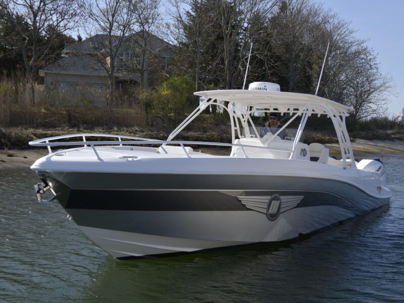 2010 Deep Impact 36 TE