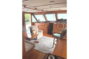 2010 DeFever 48 Trawler for sale - photo 2