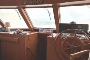 2010 DeFever 48 Trawler for sale - photo 5