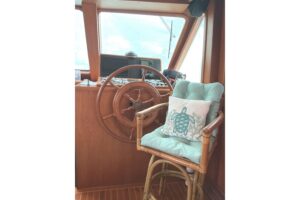 2010 DeFever 48 Trawler for sale - photo 6