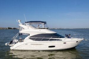 2010 Meridian 391 Sedan for sale