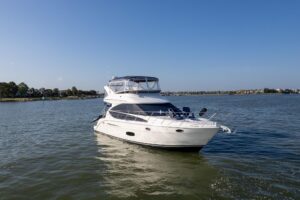 2010 Meridian 391 Sedan for sale - photo 3