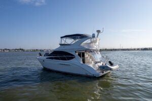 2010 Meridian 391 Sedan for sale - photo 5