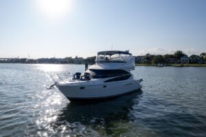 2010 Meridian 391 Sedan for sale - photo 6