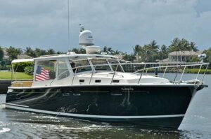 2010 MJM 40z Downeast for sale