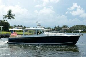 2010 MJM 40z Downeast for sale - photo 2