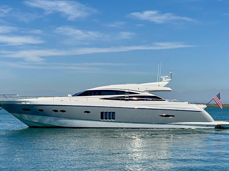 2010 Princess V78