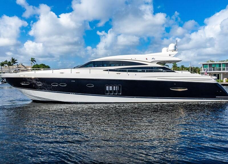 2010 Princess V78