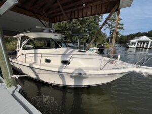 2010 Pursuit OS 345 Offshore for sale - photo 2