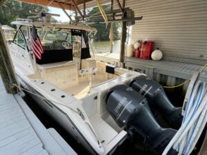 2010 Pursuit OS 345 Offshore for sale - photo 4