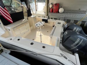 2010 Pursuit OS 345 Offshore for sale - photo 5
