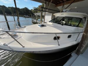 2010 Pursuit OS 345 Offshore for sale - photo 6