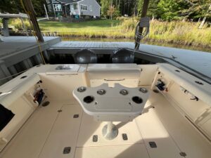 2010 Pursuit OS 345 Offshore for sale - photo 7
