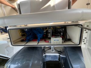 2010 Pursuit OS 345 Offshore for sale - photo 8