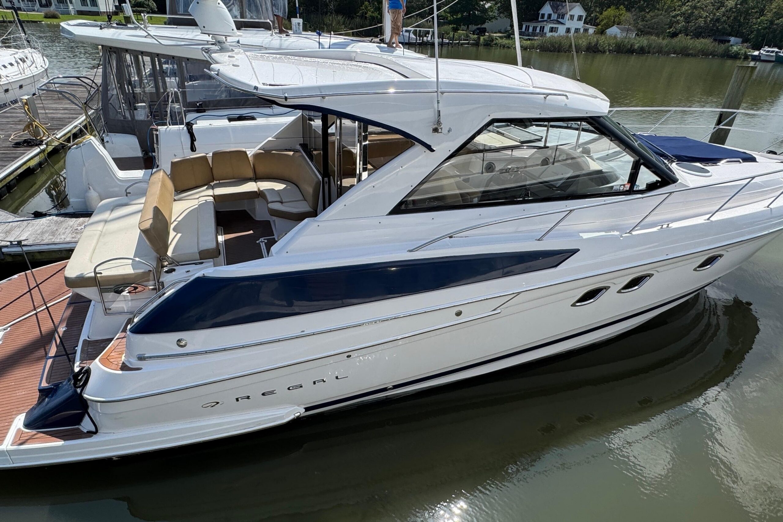 2010 Regal 44 Sport Coupe for sale