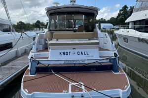 2010 Regal 44 Sport Coupe for sale - photo 2