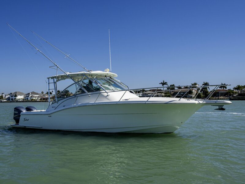2010 Scout 350 Abaco