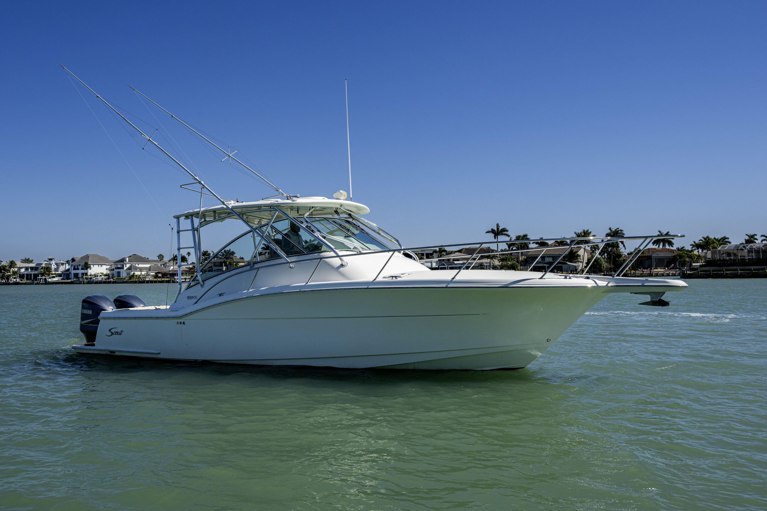 2010 Scout 350 Abaco for sale
