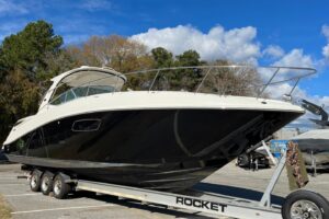 2010 Sea Ray Sundancer 370 for sale
