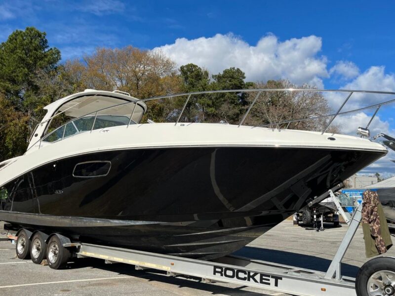 2010 Sea Ray Sundancer 370